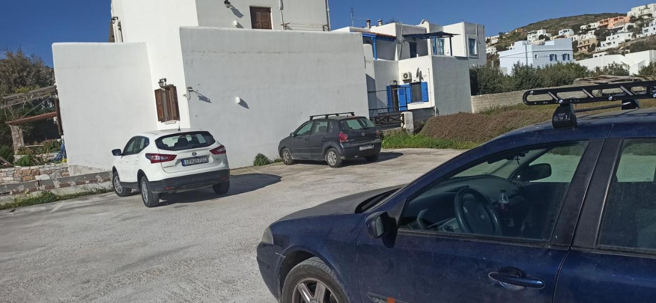 Akti Miaouli Holiday Home Vári Exterior foto