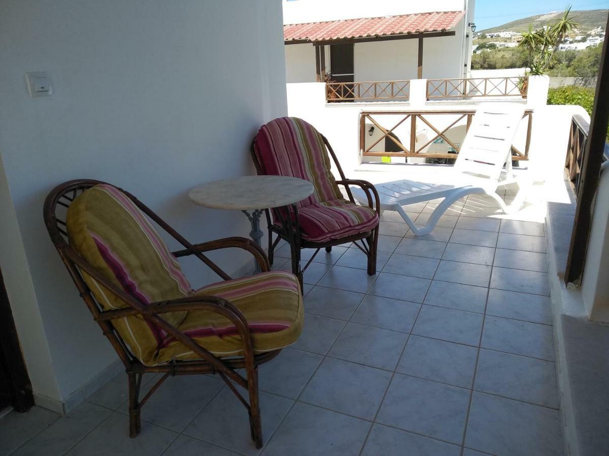 Akti Miaouli Holiday Home Vári Exterior foto