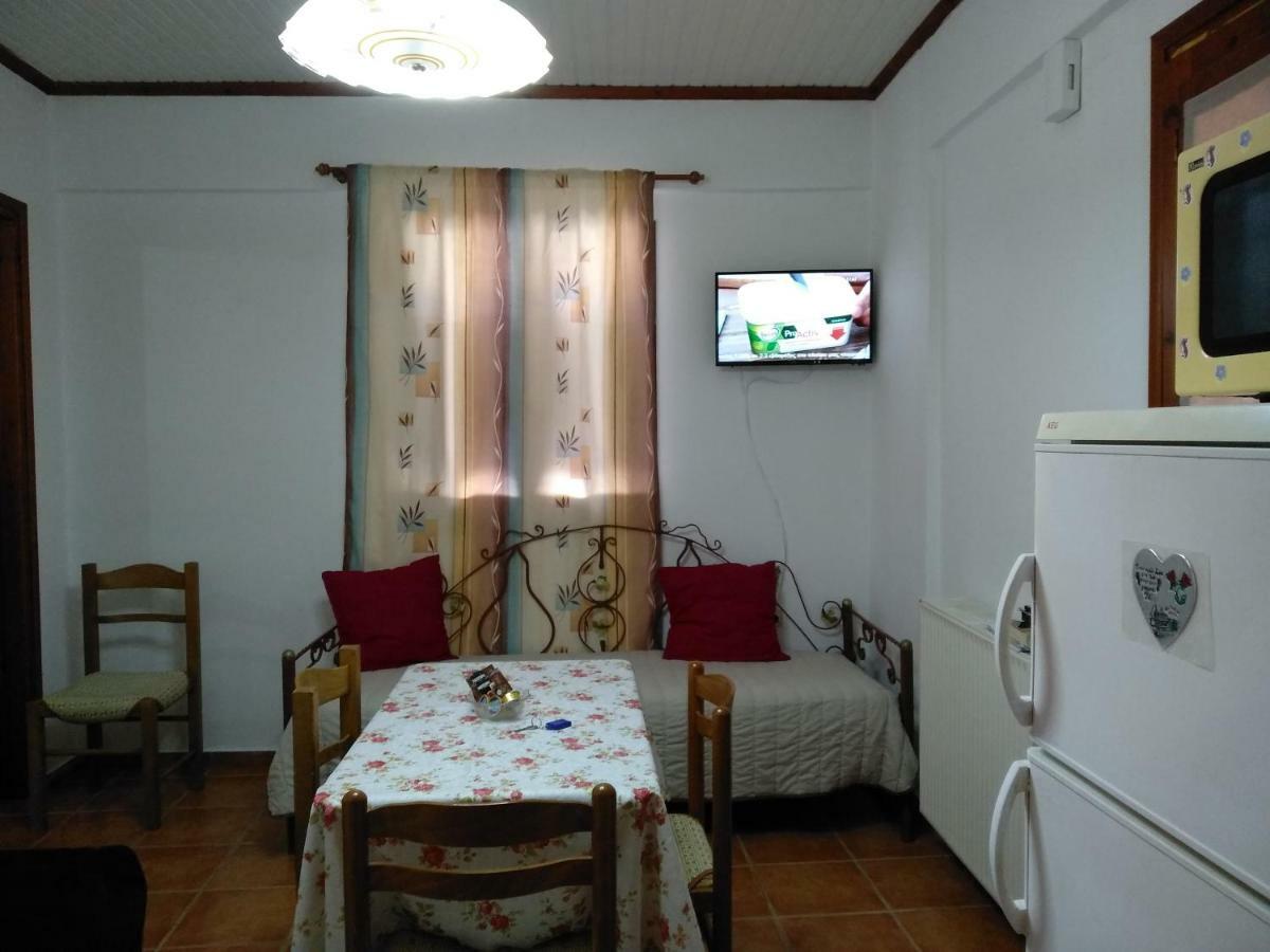Akti Miaouli Holiday Home Vári Exterior foto